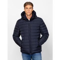 Heavy Tools férfi kabát-Nackw25 Navy