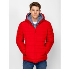 Heavy Tools férfi kabát-Nackw25 Tomato