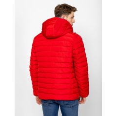 Heavy Tools férfi kabát-Nackw25 Tomato