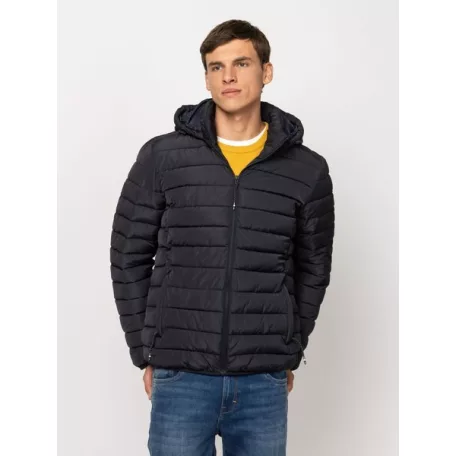 Heavy Tools férfi kabát-Nackw26 Navy