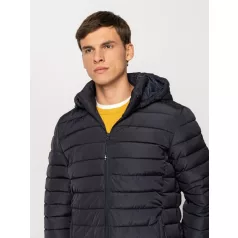Heavy Tools férfi kabát-Nackw26 Navy