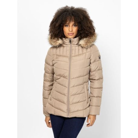 Heavy Tools női kabát-Narla Taupe