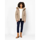 Heavy Tools női kabát-Narla Taupe