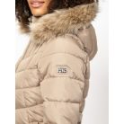 Heavy Tools női kabát-Narla Taupe