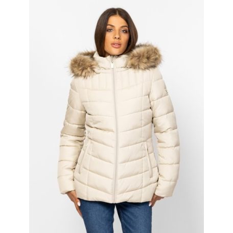 Heavy Tools női kabát-Narla Ivory
