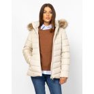 Heavy Tools női kabát-Narla Ivory
