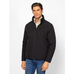 Heavy Tools férfi kabát-Nesbo Black