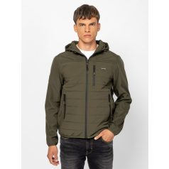 Heavy Tools férfi kabát-Nevis Khaki