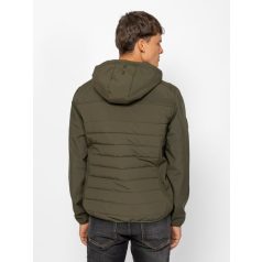 Heavy Tools férfi kabát-Nevis Khaki