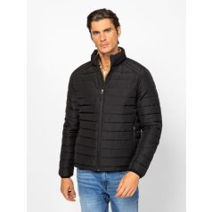 Heavy Tools férfi kabát-Neapol Black