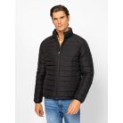 Heavy Tools férfi kabát-Neapol Black