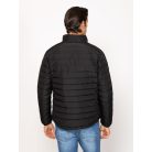 Heavy Tools férfi kabát-Neapol Black