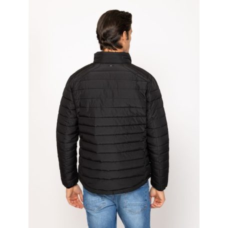 Heavy Tools férfi kabát-Neapol Black