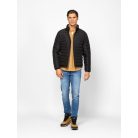 Heavy Tools férfi kabát-Neapol Black