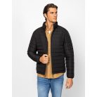 Heavy Tools férfi kabát-Neapol Black