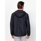 Heavy Tools férfi kabát-Nivoli Black