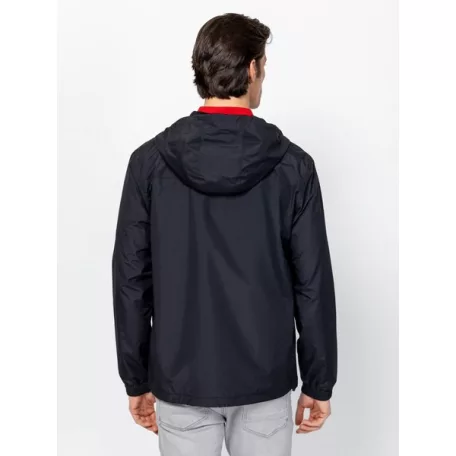 Heavy Tools férfi kabát-Nivoli Black