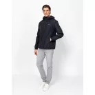 Heavy Tools férfi kabát-Nivoli Black