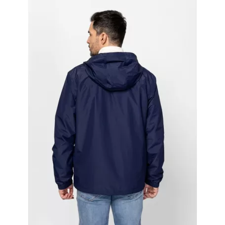 Heavy Tools férfi kabát-Nivoli Navy