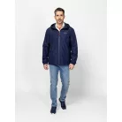 Heavy Tools férfi kabát-Nivoli Navy