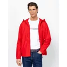 Heavy Tools férfi kabát-Nivoli Red