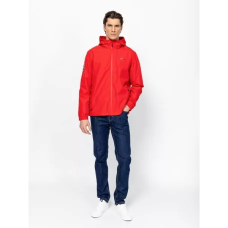 Heavy Tools férfi kabát-Nivoli Red