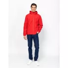 Heavy Tools férfi kabát-Nivoli Red