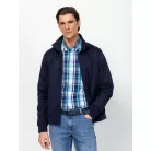 Heavy Tools férfi kabát-Nutria Navy