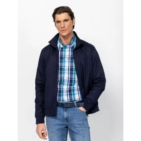 Heavy Tools férfi kabát-Nutria Navy