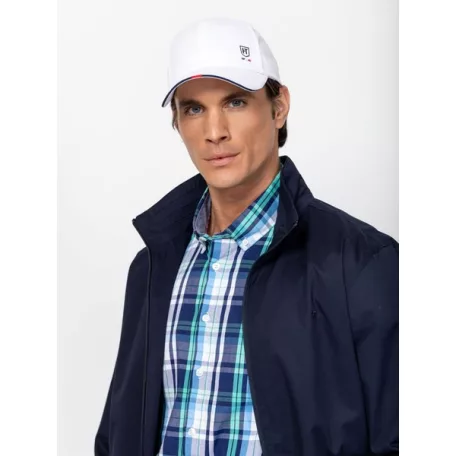 Heavy Tools férfi kabát-Nutria Navy