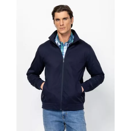 Heavy Tools férfi kabát-Nutria Navy