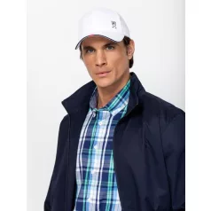 Heavy Tools férfi kabát-Nutria Navy