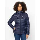 Heavy Tools női kabát-Neilaw25 Navy