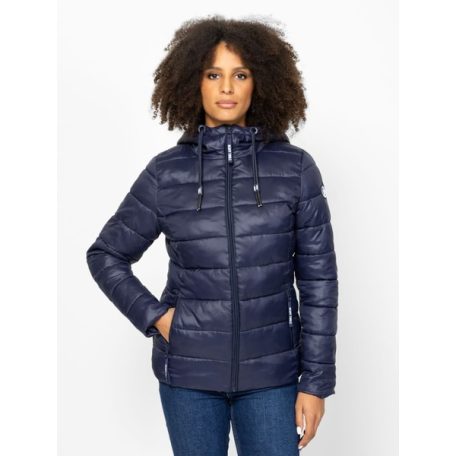 Heavy Tools női kabát-Neilaw25 Navy