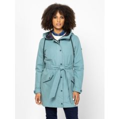 Heavy Tools női kabát-Nota Teal
