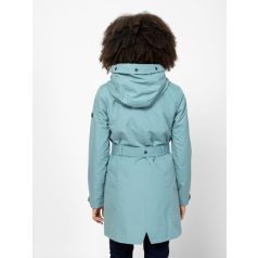 Heavy Tools női kabát-Nota Teal