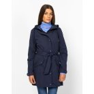 Heavy Tools női kabát-Nota Navy