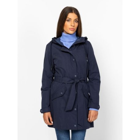 Heavy Tools női kabát-Nota Navy