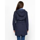 Heavy Tools női kabát-Nota Navy