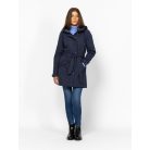 Heavy Tools női kabát-Nota Navy