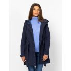 Heavy Tools női kabát-Nota Navy