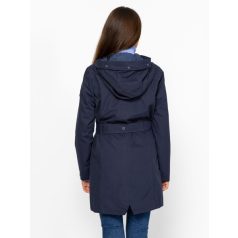 Heavy Tools női kabát-Nota Navy