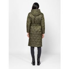 Heavy Tools női kabát-Ninga Olive