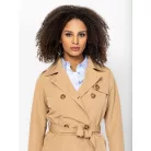 Heavy Tools női kabát-Nolsi Beige