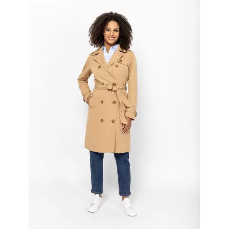 Heavy Tools női kabát-Nolsi Beige