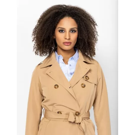 Heavy Tools női kabát-Nolsi Beige