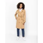 Heavy Tools női kabát-Nolsi Beige