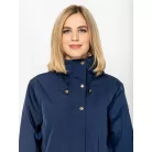 Heavy Tools női kabát-Nellis Navy