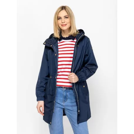 Heavy Tools női kabát-Nellis Navy