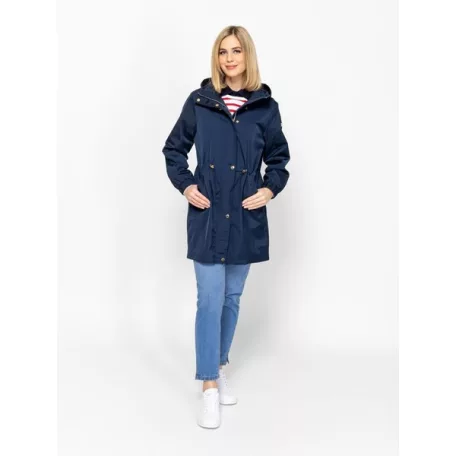 Heavy Tools női kabát-Nellis Navy